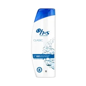 H&s Classic Champú Anticaspa de Uso Diario para Todo Tipo de Cabellos 330 Ml. 300 ML