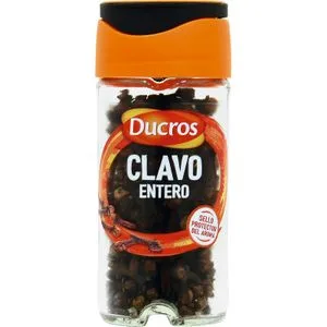 Clavos Enteros Tarro 23 Gr