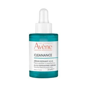 Thermale Avéne Cleanance Sérum Exfoliante para Pieles Sensibles con Imperfecciones 30 Ml.