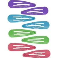 Clips Rana Beter, Pack 8 Uds