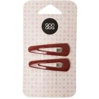 Clips Ranas Colores Annaba, Pack 2 Uds