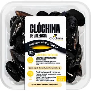 Clochina Valenciana Bandeja 1 Kg