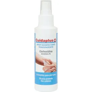 Clorhexidina Spray Desinfectante 100 Ml