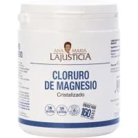 Cloruro de Magnesio Cristalizado ANA M. Lajusticia, Bote 400 G