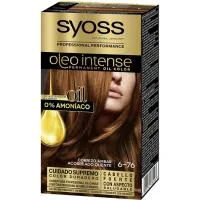 Tinte Cobrizo Ambar N.6.76 Syoss, Caja 1 Ud