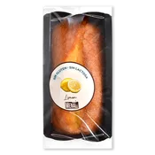 Coca Bizcocho sin Gluten Menal de Limón