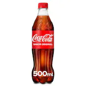 Coca-cola 500 Ml