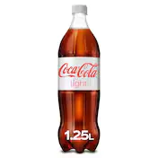 Coca-cola Light 1.25 L