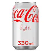 Coca-cola Light 330 Ml