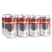 Coca Cola Light Paq. 8 Latas
