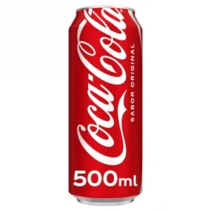 Coca-cola Original Lata 50 Cl.