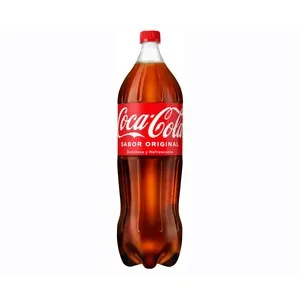 Coca Cola Refresco de Cola Sabor Original Botella de 2 L. 2000 ML