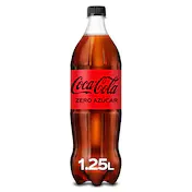 Coca-cola Zero Azúcar 1.25 L