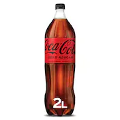 Coca-cola Zero Azúcar 2 L