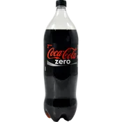 Coca Cola Zero Azúcar Botella