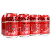 Coca Cola Zero Azúcar Paq. de 8 Latas de 33 Cl