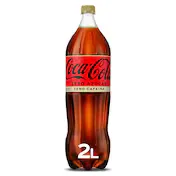 Coca-cola Zero Azúcar Zero Cafeína 2 L