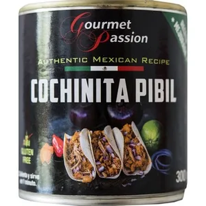 Cochinita Pibil Gourmet Passion