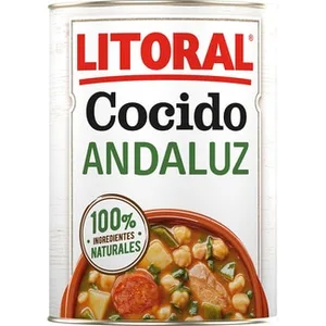 Cocido Andaluz Litoral