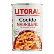 Cocido Madrileño Litoral 425 G