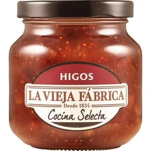 Cocina Selecta Mermelada de Higos la Vieja Fabrica