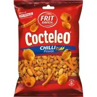 Cocktail Chilli Picante Frit Ravich, Bolsa 160 G