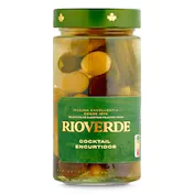 Cocktail de Encurtidos Rioverde 180 G