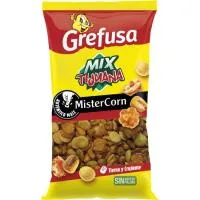 Cocktail de Frutos Secos Mix Tijuana Grefusa, Paquete 145 G