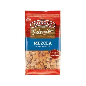 Borges Cocktail de Frutos Secos 180 G.