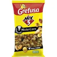 Cocktail Mix 5 Mistercorn, Bolsa 160 G