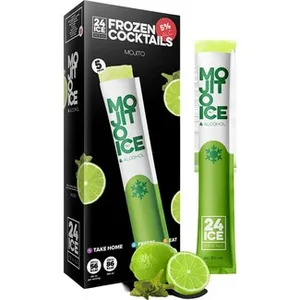 Cocktail Mojito Frozen 5 Unidades 24 ICE