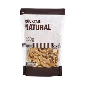 Cocktail Natural Hacendado 0.2 KG