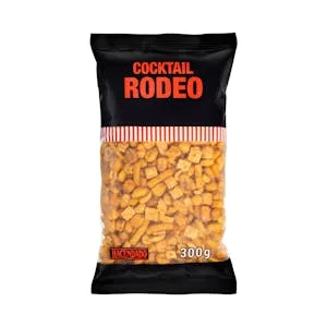 Cocktail Rodeo Hacendado 0.3 KG