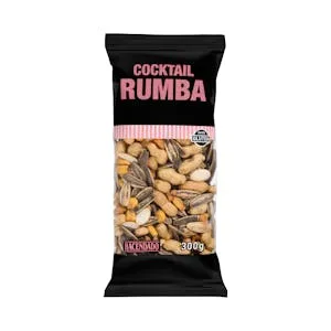 Cocktail Rumba Hacendado 0.3 KG