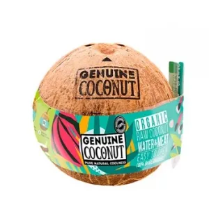 Coco de Agua Selecta BIO Peso Mín 800 G