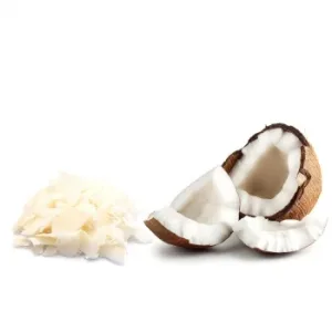 Coco Ecológico Fresco en Trozos 100 G