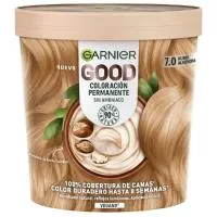 Tinte Cocoon 7.0 Almond Creme Drk Bld Garnier Good, Pack 1 Ud