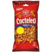 Cóctel Chilli Frit Ravich, Bolsa 100 G