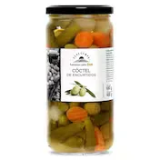 Cóctel de Encurtidos Dia Vegecampo 400 G