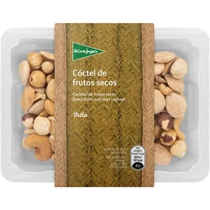Cóctel de Frutos Secos Fritos sin Gluten el Corte Ingles