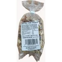 Cóctel de Frutos Secos Pelados Eroski, Bolsa 200 G