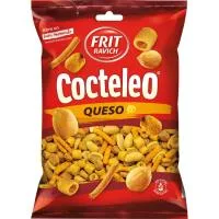 Cóctel de Queso Frit Ravich, Bolsa 160 G