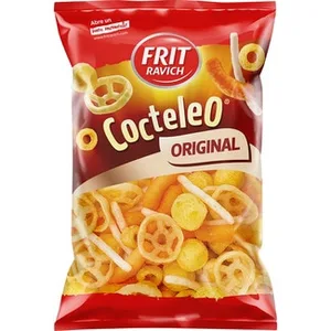 Cóctel de Snacks Tamaño Ahorro Frit Ravich