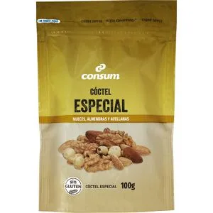 Cóctel Frutos Secos Especial Premiun 100 Gr