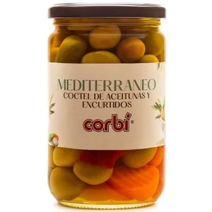 Cóctel Mediterráneo 320 Gr
