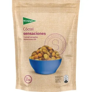 Cóctel Sensaciones Frutos Secos Diversos sin Gluten el Corte Ingles