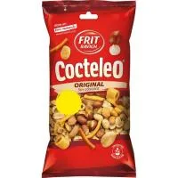 Cóctel sin Cáscara Frit Ravich, Bolsa 100 G