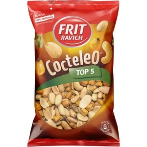 Cocteleo Top 5 Frit Ravich