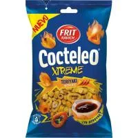 Cocteleo Xtreme Teriyaki Frit Ravich, Bolsa 160 G