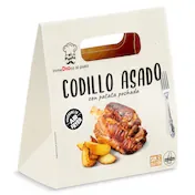 Codillo Asado con Patatas Dia al Punto 450 G